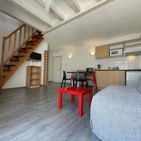 Apartment La Rochelle, 1 bedroom, 4 persons - FR-1-246-612 Appartement *