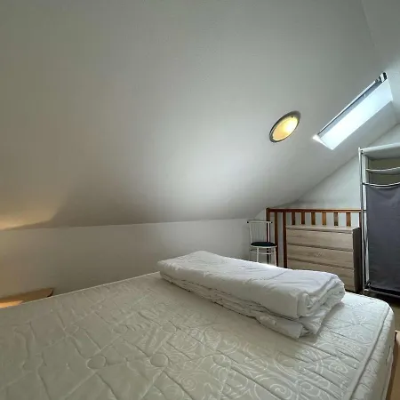 Appartement Apartment La Rochelle, 1 bedroom, 4 persons - FR-1-246-612