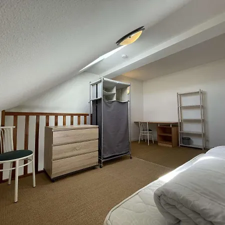 Apartment La Rochelle, 1 bedroom, 4 persons - FR-1-246-612 *