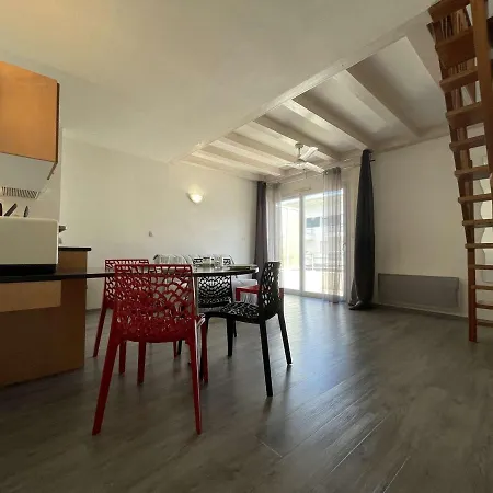 Appartement Apartment La Rochelle, 1 bedroom, 4 persons - FR-1-246-612 La Rochelle (Charente-Maritime)