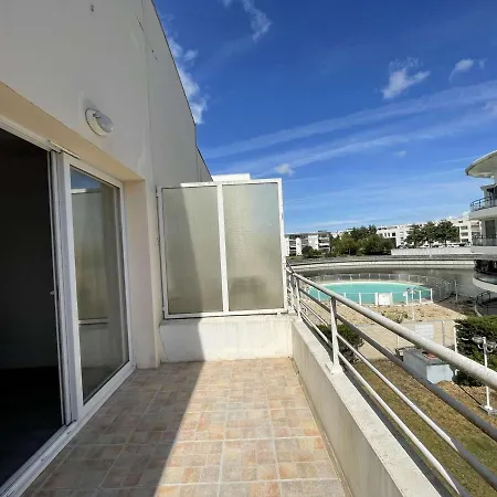 Apartment La Rochelle, 1 bedroom, 4 persons - FR-1-246-612 La Rochelle (Charente-Maritime)
