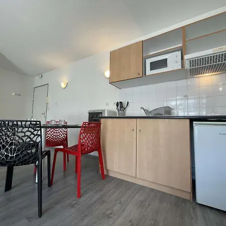 Appartement Apartment La Rochelle, 1 bedroom, 4 persons - FR-1-246-612 La Rochelle (Charente-Maritime)