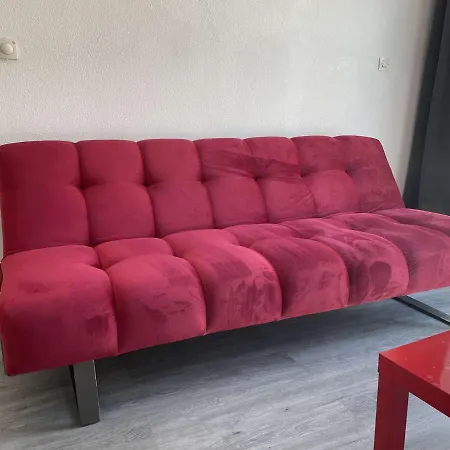 Apartment La Rochelle, 1 bedroom, 4 persons - FR-1-246-612 Appartement