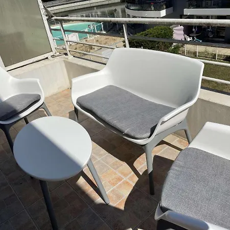 Apartment La Rochelle, 1 bedroom, 4 persons - FR-1-246-612